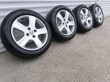"m 725dab s" srbija cena: ALUMINIJUMSKE FELNE PEUGEOT CITROEN 16 4 X 108 | Alu felne 4x108; — 2