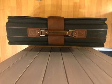 vencanice slike i cene: Srednji kofer, Samsonite, bоја - Crna — 2