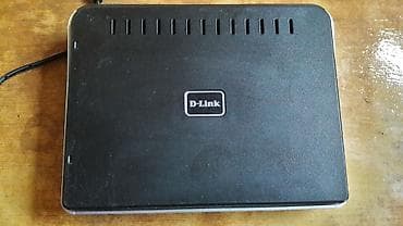 Video Games & Consoles: Wired router d-link DIR-100 4 x 10/100BASE-TX Ethernet LAN 1 x — 2