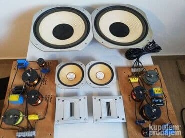 -basovi 10 inca; 130w; 8 oma ispravni, vesanja za zamenu=70e/par na lalafo.rs -basovi 10 inca; 130w; 8 oma ispravni, vesanja za zamenu=70e/par