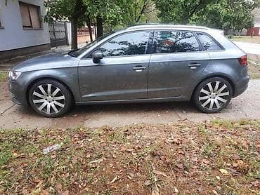 matiz prodaja: AUDI A3 2014. GOD. - KOMPLETAN AUTO U DELOVIMA | Kompletan auto u — 1