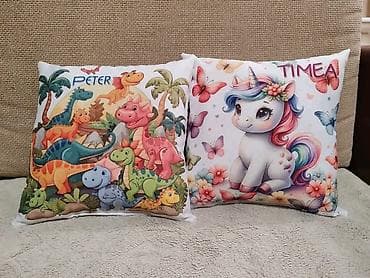 jastuci za nošenje bebe: 🎁 PERSONALIZOVANI JASTUCI I ŠOLJE SA IMENOM I OMILJENIM LIKOVIMA! 🧸☕ — 3