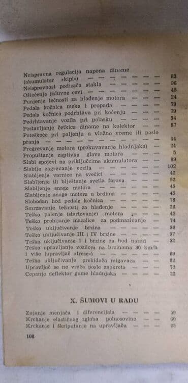 kupujem gramofonske ploče: 300 saveta za ficu 109 str. 18 cm. stanje lose — 9