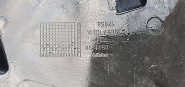 vadilica za krompir: RUB BRANIKA PL ZA FIAT 500L | Fiat 500l cross prednji levi rub — 3