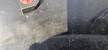 komora za pumpicu: RUB KRILA R56 ZD ZA MINI COOPER | mini Cooper r56 rub krila zd — 3