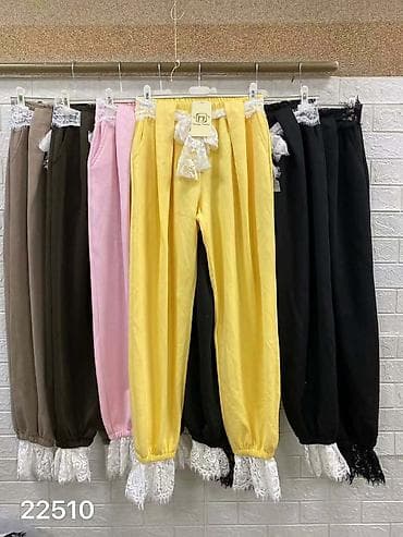 Pantalone
Cena 2500
Uni vel.
V20 — 1