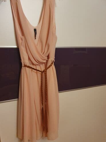 reserved haljine rs: S, color - Pink, Evening, With the straps — 3