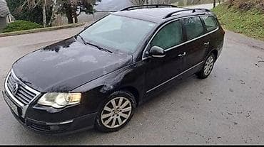 volkswagen passat b7 2012: VOLKSWAGEN PASSAT B6 - KOMPLETAN AUTO U DELOVIMA | Pasat B6 2.0 BKD — 1