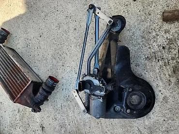 zvezdano nebo auto: MOTOR I MAKAZE BRISACA FORD FIESTA MK5 | Motor i makaze brisaca — 1