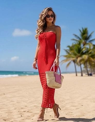 06. Haljina za plažu 2.400 dinara H