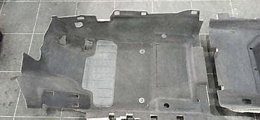Car Floor Mats: TEPIH KABINE ZA VOLKSWAGEN TOURAN | Tepih kabine za Vw Touran. Moze — 3