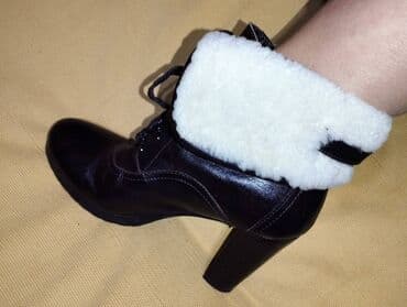 massimo dutti čizme: Ankle boots, Paar, 38 — 7