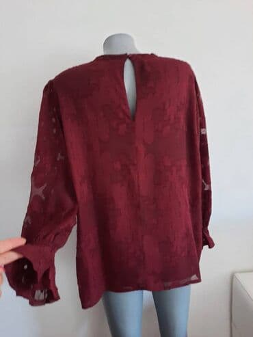 Tunika Vietnam 48 cena 850 poliester sirina ramena 44 sirina grudi 66 — 2