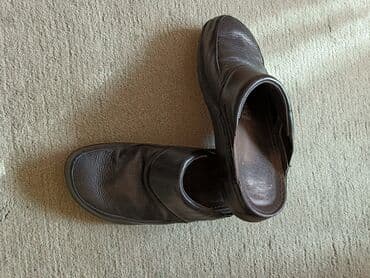 Slippers, size - 45