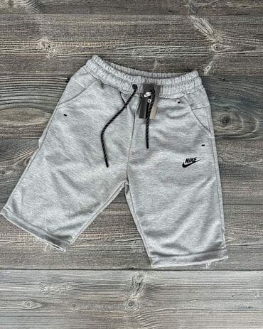 muske helanke za zimu: NIKE TECH FLEECE SORC Velicina S M L XL XXL Top kvalitet PAMUK — 7