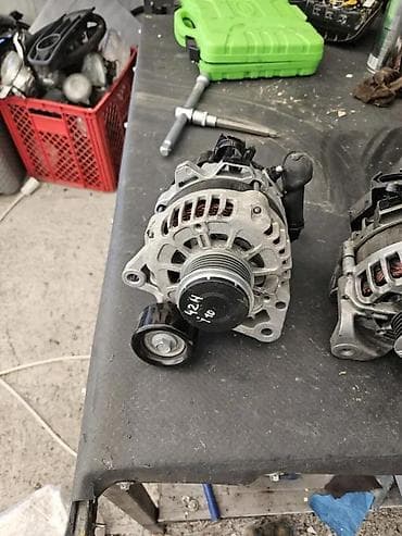 Alternators: ALTERNATOR HYUNDAI I10 | Alternator hyundai i10 — 1