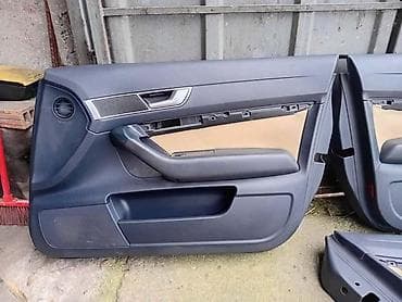audi a1 rs grill: TAPACIRI ZA AUDI A6 OD 2004. DO 2010. GOD. | kozni tapaciri za Audi — 3