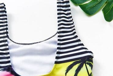 haljine za devojcice od 8 godina: One-piece swimsuit, 98 — 3