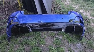 bure za benzin: ZADNJI BRANIK G26 MSP ZA BMW SERIJA 4 | BMW 4 g26 gran coupe zadnji — 3