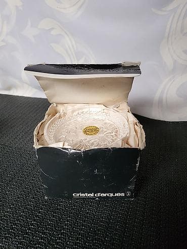 Houseplants: Kristalna nova,vintaz postolja za case d'Argues Francuska. Postolja — 7