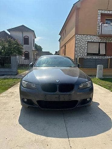 auto gume jagodina: BMW 320 E92 M- 2008. GOD. - KOMPLETAN AUTO U DELOVIMA | Bmw 320d — 2
