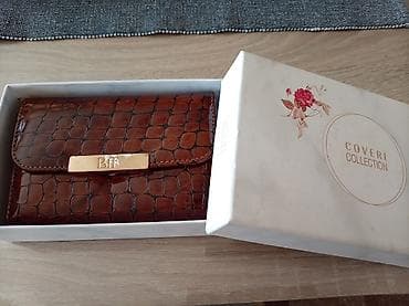 Ženski novčanik – Coveri Collection, model BFF - Materijal: veštačka