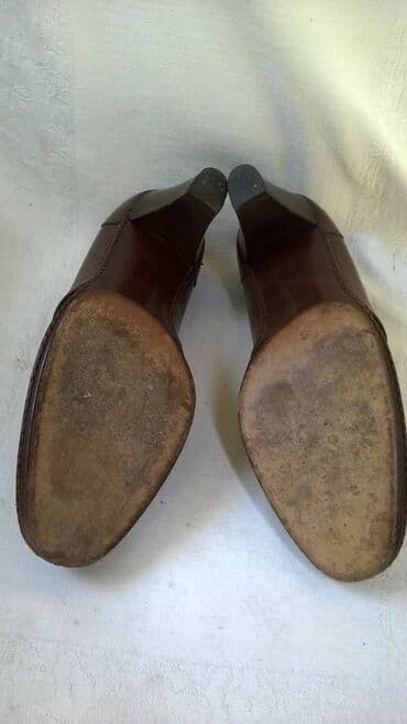 cipele za zimu: Cipele zenske Quercioli Italy br.38 vel.6,gaziste 24,5 cm.sve — 4