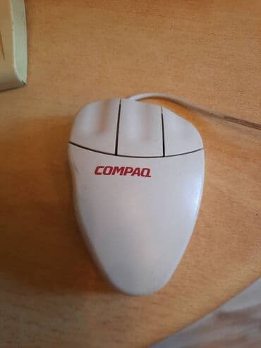 mikser za decu: Compaq mis — 7