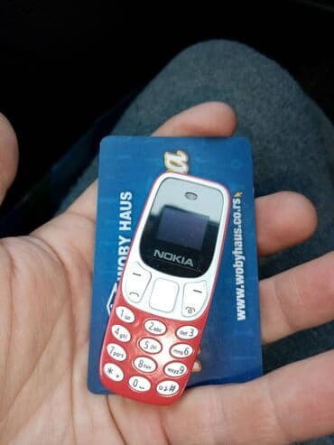 slusalice za telefon kupujemprodajem: Nokia mini mobilni telefon-handsfree novo akcija cene nisu fiksne — 6