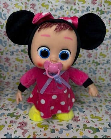 uomo donji ves: Velika Cry Beba Zabava za najmaladje. Beba koja hoda plese, peva i — 3