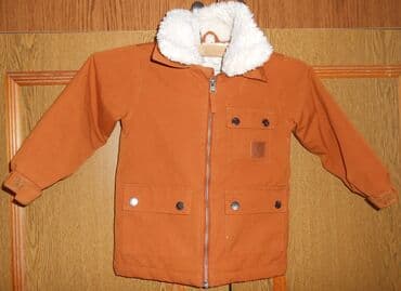 pull and bear suskavac: Zimska jakna, 92 — 2