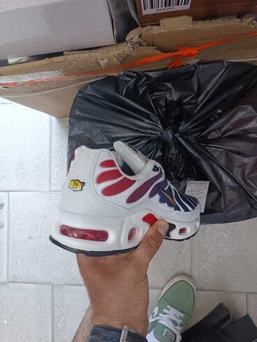muske mokasine: Trainers, Nike, size - 46 — 4