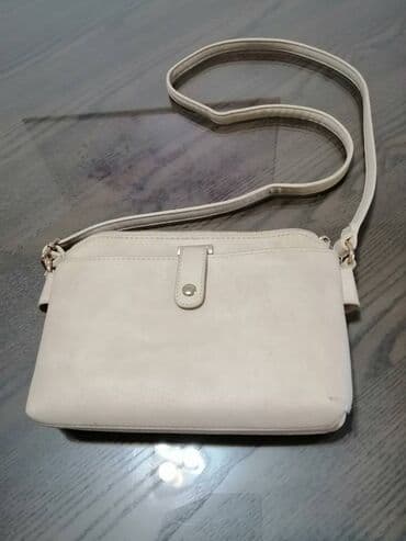 kožna torba ženska: Shoulder bag — 1