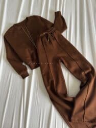 Hoodies: • ZR model trenerke • Futrovane • Duzina nogavica 113-115cm • — 4