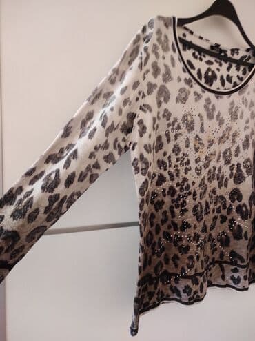 pantalone push up: Aclima, XL (EU 42) — 2