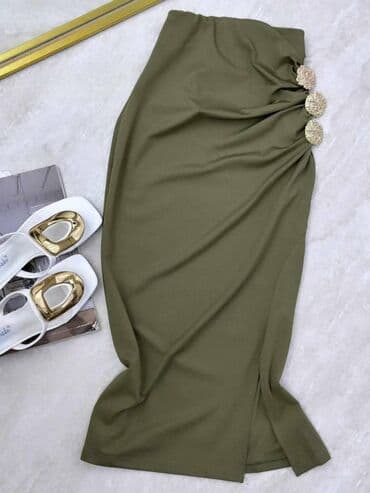 p. s. fashion kaputi: Suknje 
S M
1600 din
sdo — 2