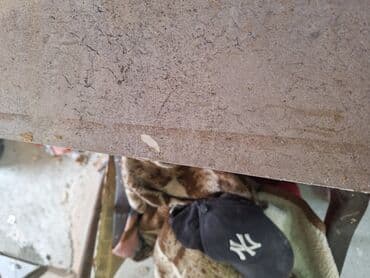 kuhinjski elementi jeftine kuhinje forma ideale: Betonski šank/kuhinjsko ostrvo sa policama - Materijal: masivna — 6