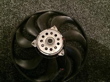 isparivac za plin: VENTILATOR ZA AUDI A3, A4, A4 ALLROAD . | ZA VW AUDI HLADNJACI — 5