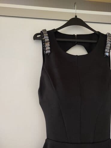 haljine c a: 7Arrows S (EU 36), color - Black, Cocktail, Other sleeves — 2