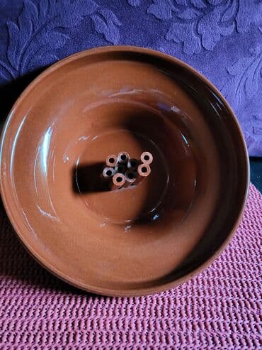vestacko sobno cvece: Ikebana nova za cvece,rucni rad iz 70ih. Ikebana nigde — 3