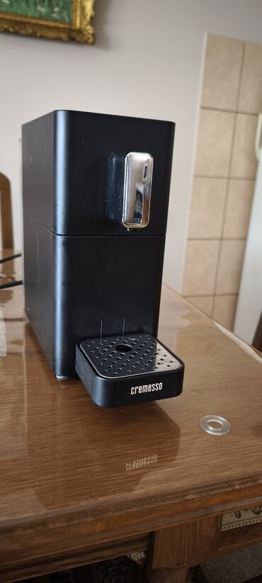 glava za depilator: Cremesso aparat za kafu, koriscen nekoliko puta, bez ikakvih — 1
