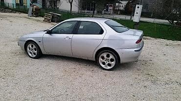 Automobili: ALFA ROMEO 156 - KOMPLETAN AUTO U DELOVIMA | Polovni delovi Alfa — 5