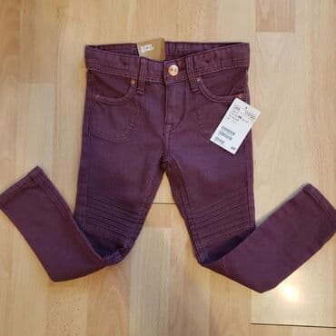 Dečija odeća: H & M Denim farmerkice vel 98. Model je uzak, poput helanki, ali — 4