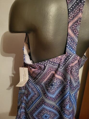 push kupaći: 4XL (EU 48), color - Multicolored — 4