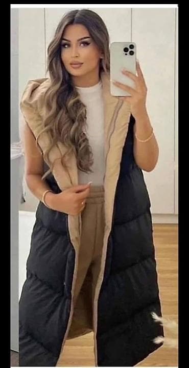 rokerske jakne: 🔥V I K E N D A K C I J A 🔥 ✨️MUST HAVE model svake sezone ✨️ Prsluci — 2