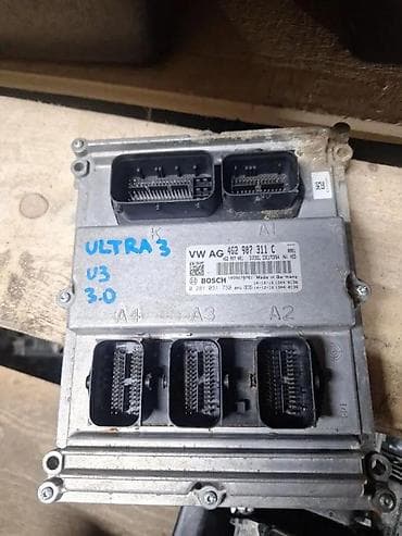 kafe pads: ECU MOTORNI RACUNAR A6 A7 C7. 4G2907311C | ECU motorni racunar — 2
