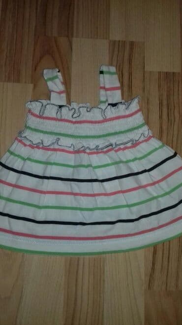 majice sa spustenim ramenima: Round neck, Sleeveless — 2