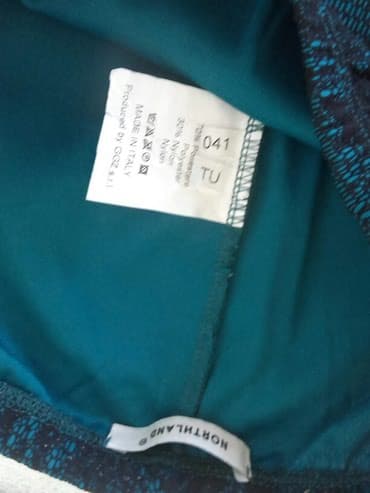 push up helanke novi sad: S (EU 36), Polyester, color - Green, Embroidery — 6