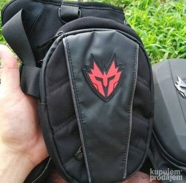 Muzički instrumenti: Protektori za Kolena i Laktove NOVI Komplet za Bajkere Plus Mnogo — 9