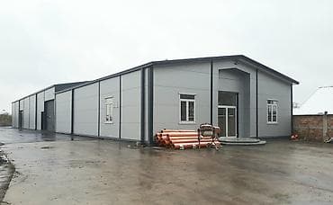 Montažne hale i modularni objekti – Argus inženjering d.o.o. Naše